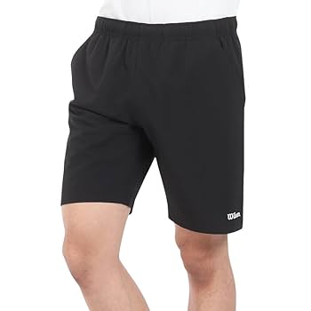 Wilson テニスパンツ サイズM 新品未使用 WW00267431YEB_0_TENNIS_BALL_SH